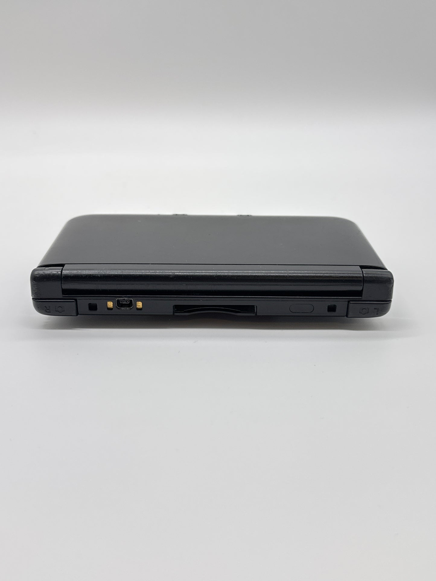 Nintendo 3DS XL LL SPR-001(JPN) Black Console #1