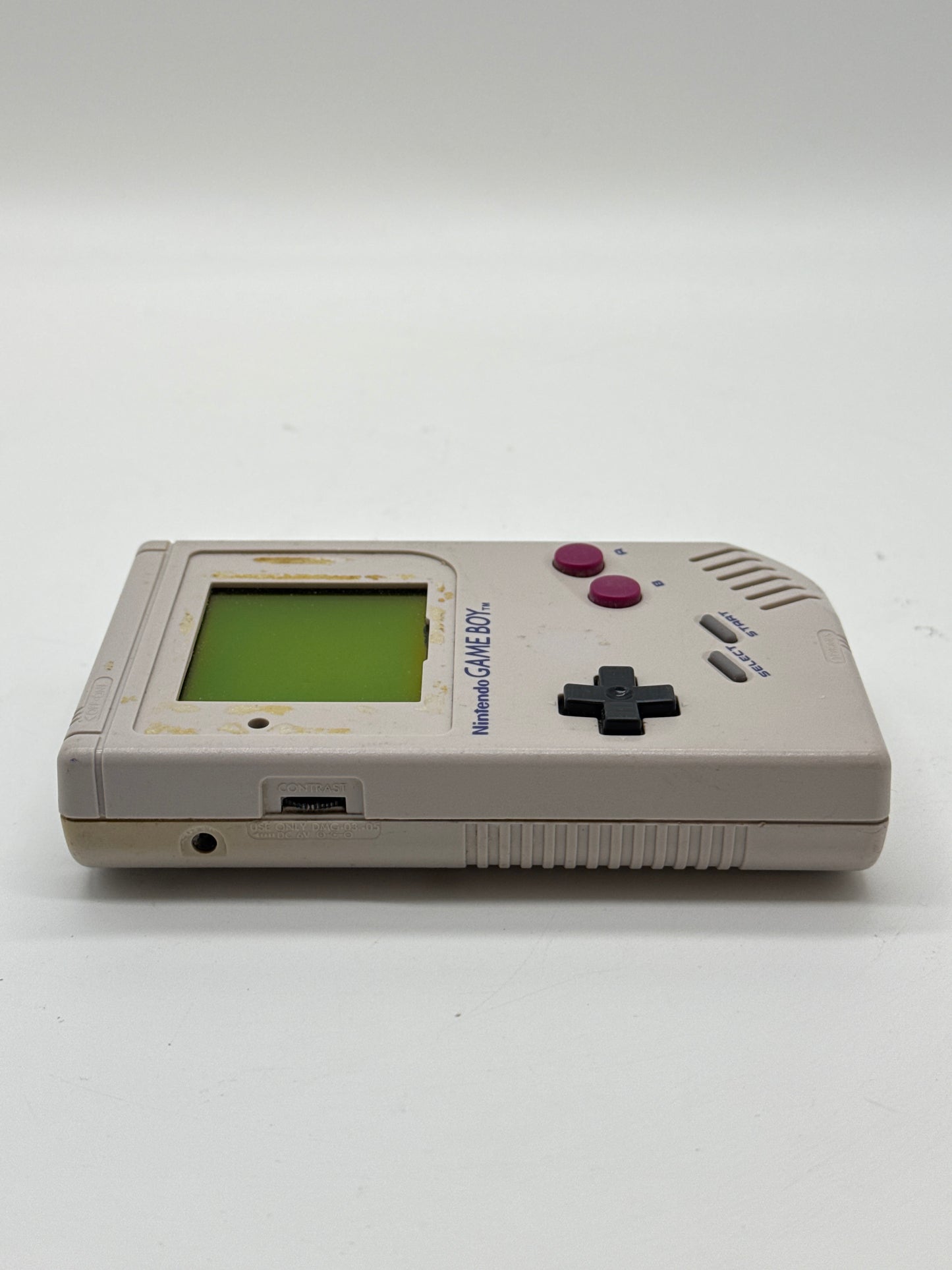 Nintendo GameBoy DMG-001 1989 Video Game System - For Parts