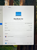 2025 Apple MacBook Air 15.3" A3241 M4 10C-CPU 10C-GPU 16GB 256GB SSD 100% BH image 3
