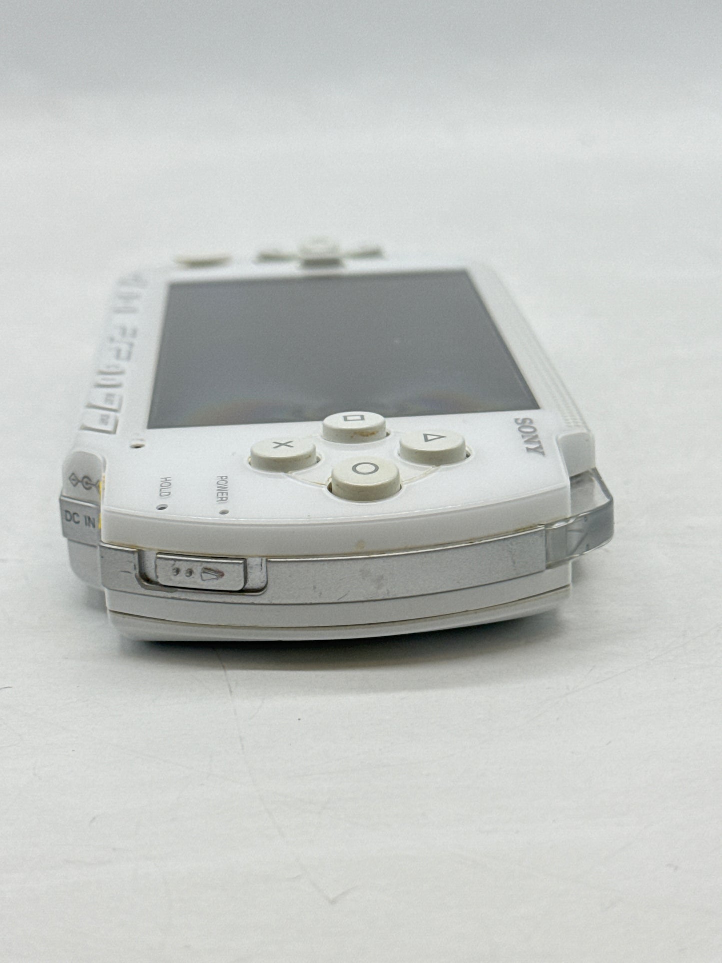 Sony Playstation Portable PSP-1000 Handheld Console White