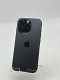 Unlocked Apple iPhone 16 Pro A3083 256GB Black Titanium 91% BH - Read! image 5