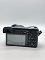 Sony Alpha a6500 24.2MP Mirrorless Camera Body - Cracked Screen - image 5