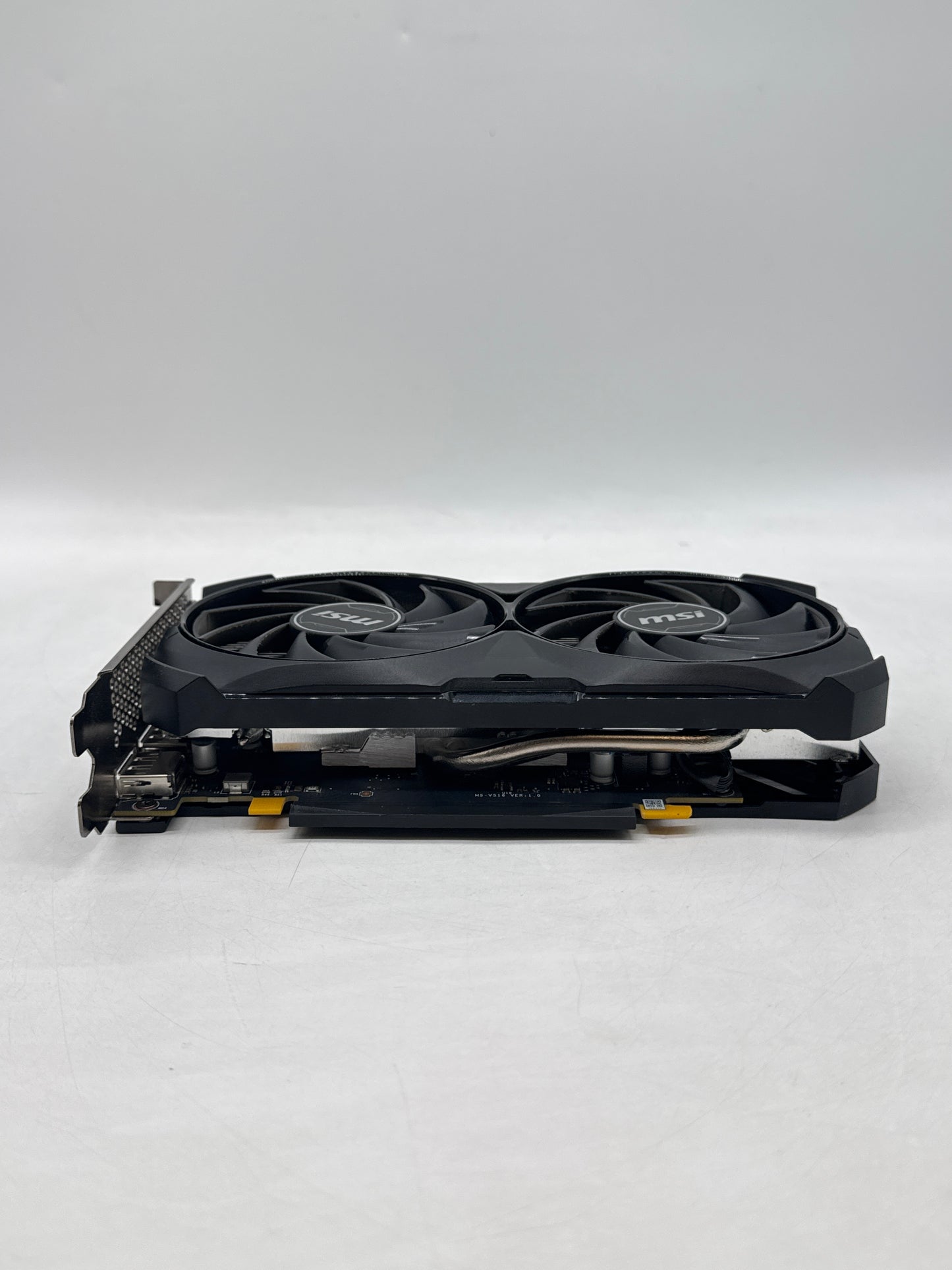 MSI GeForce RTX 4060 VENTUS 2X BLACK 8G OC 8GB GDDR6 Graphics Card