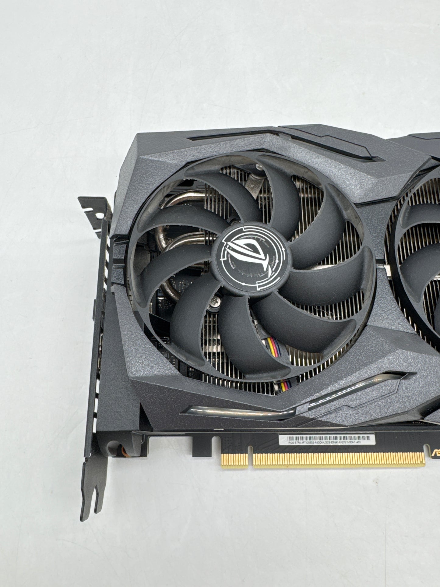 ASUS ROG-STRIX-RTX2080S-A8G-GAMING RTX 2080 SUPER 8GB Graphics Card