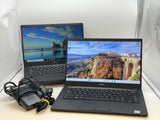 Lot of 2 Dell Latitude 7390 13.3" Touch i7-8650U 8GB 256GB SSD image 1