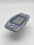 Nintendo Game Boy Advance AGB-001 Clear Console #645 Low Volume AS IS image 5