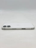 Sprint/T-Mobile Apple iPhone 16 A3081 128GB White - Cracked Read! image 5