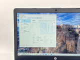 HP 14-cb116ds Blue #14 image 2