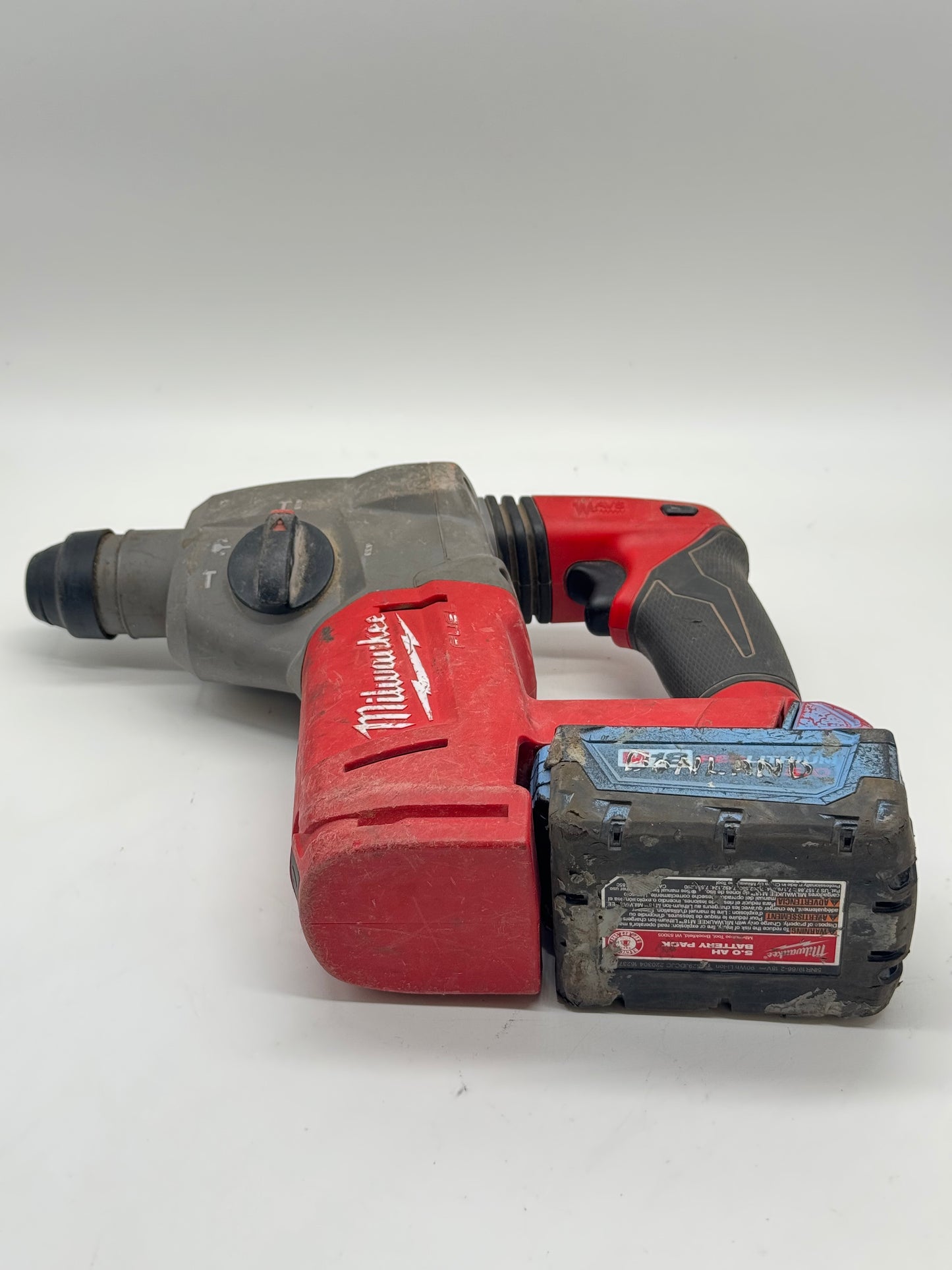 Milwaukee 2712-20 M18 FUEL 1" SDS Plus Rotary Hammer Drill w/Battery