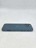 Unlocked Apple iPhone 12 Pro A2341 128GB Pacific Blue - Cracked Read! image 4