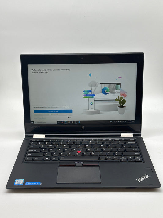 Lenovo ThinkPad Yoga 260 12.5" Touch i5-6300U 8GB RAM 128GB SSD