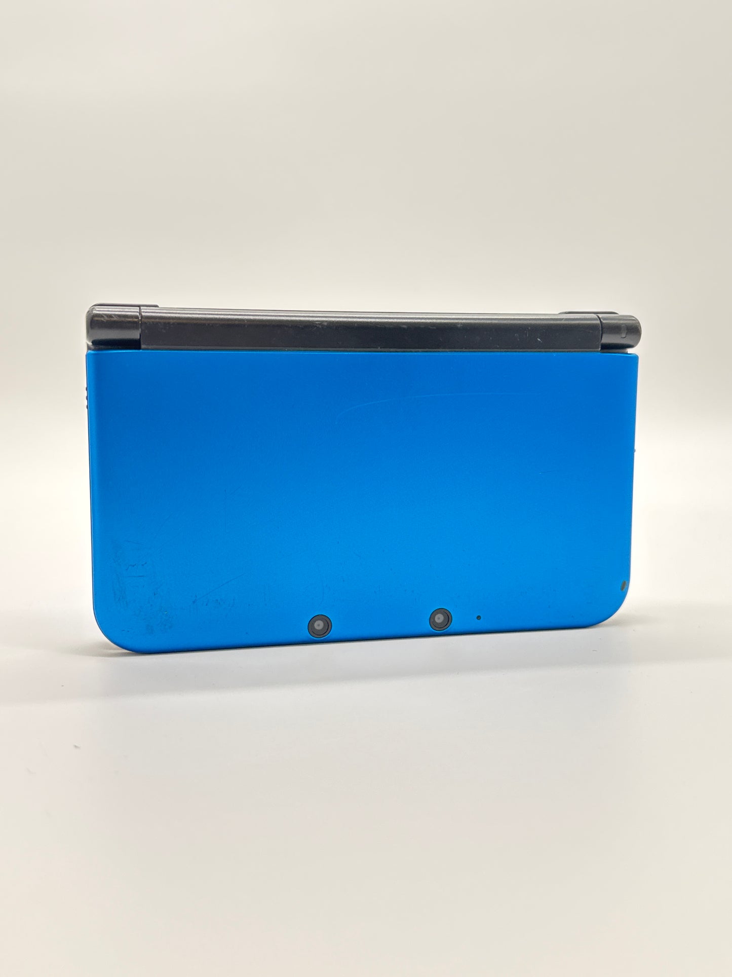 Nintendo 3DS XL LL SPR-001(JPN) Metallic Blue Console #28