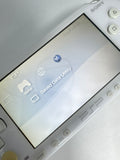 Sony PSP-1000 White Console #38 w/ 3600mAh Battery No Charger image 4