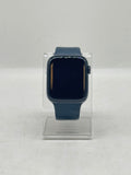 Unlocked Apple Watch SE 2nd Gen A2727 44mm GPS + Cellular Midnight Aluminum image 2