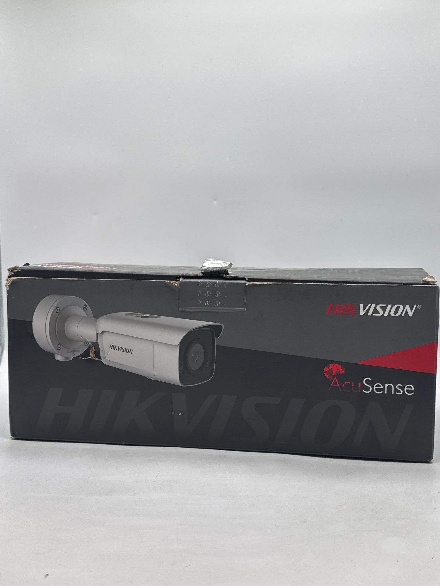 Hikvision AcuSense PCI-LB15F4SL 5MP Outdoor Network Bullet Camera