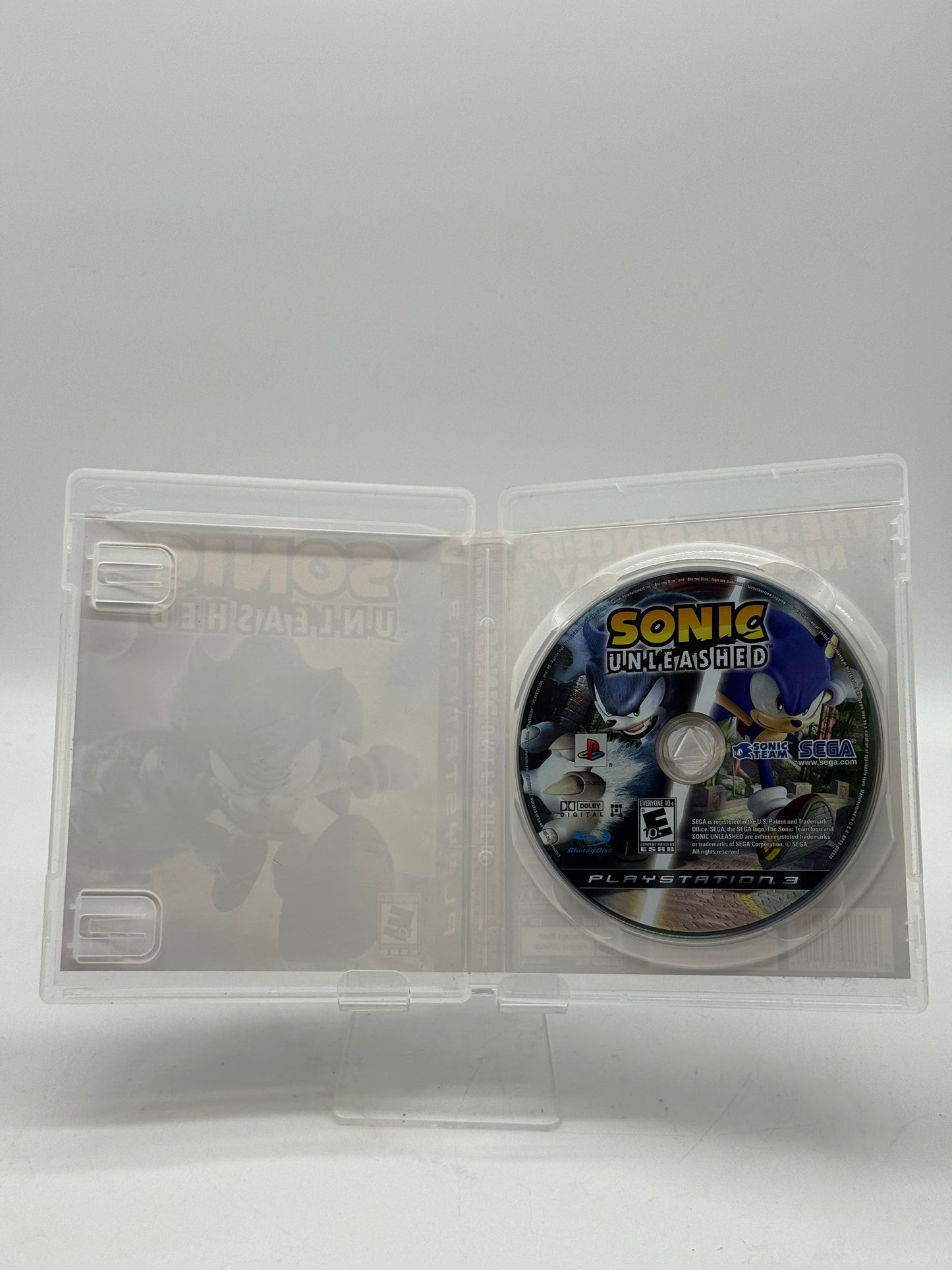 Sonic Unleashed - PlayStation 3