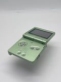 Nintendo Game Boy Advance SP AGS-001 Green Console #652 w/ Charger image 4