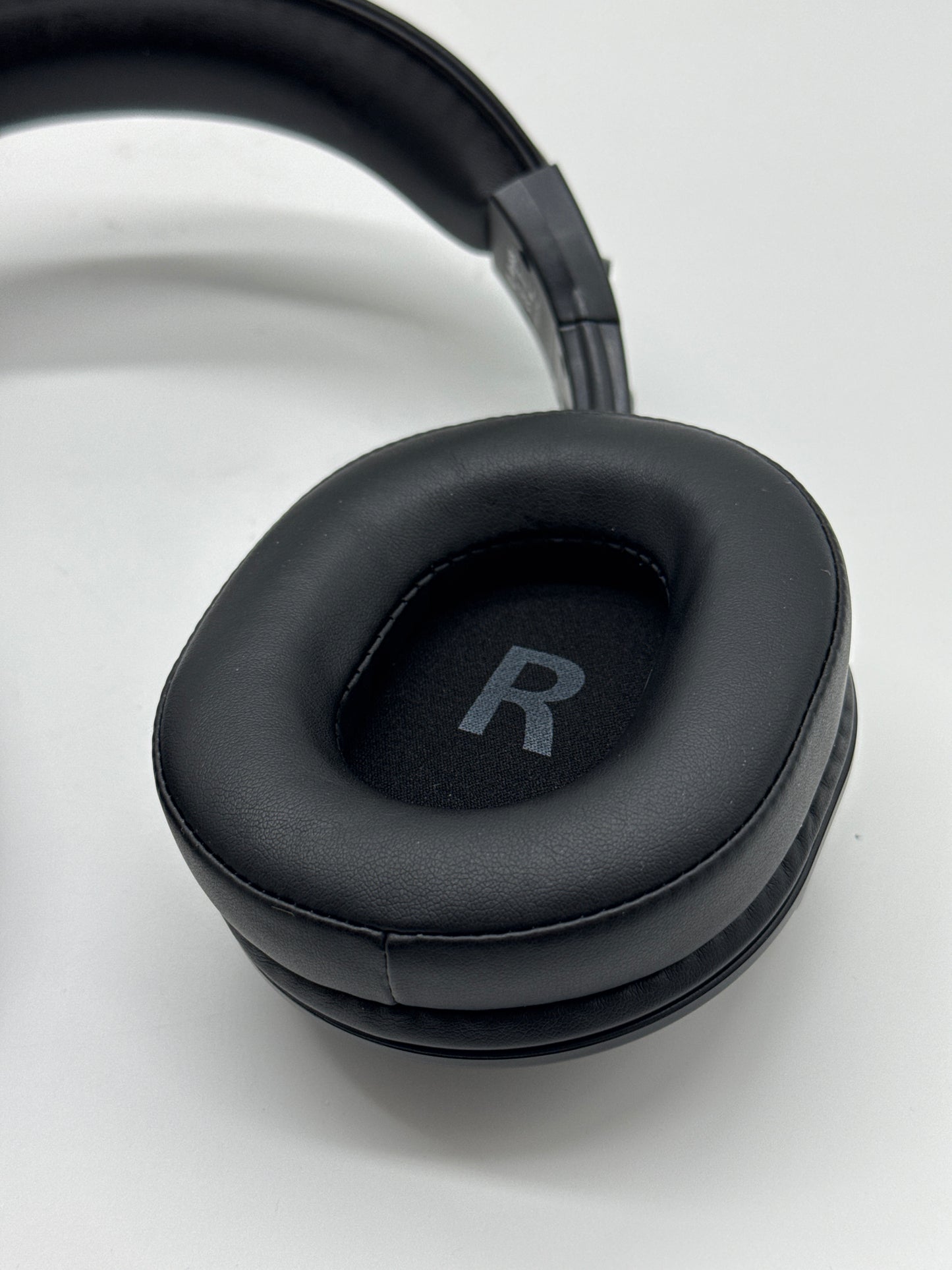 OneOdio A70 Bluetooth Over Ear Headphone Wireless/Wired Headphones Black - Used