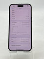 Unlocked Apple iPhone 14 Pro Max A2651 128GB Space Black - Cracked Back Read! - image 3