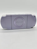 Sony PlayStation Portable PSP-2000 Lavender Purple Handheld Console image 3