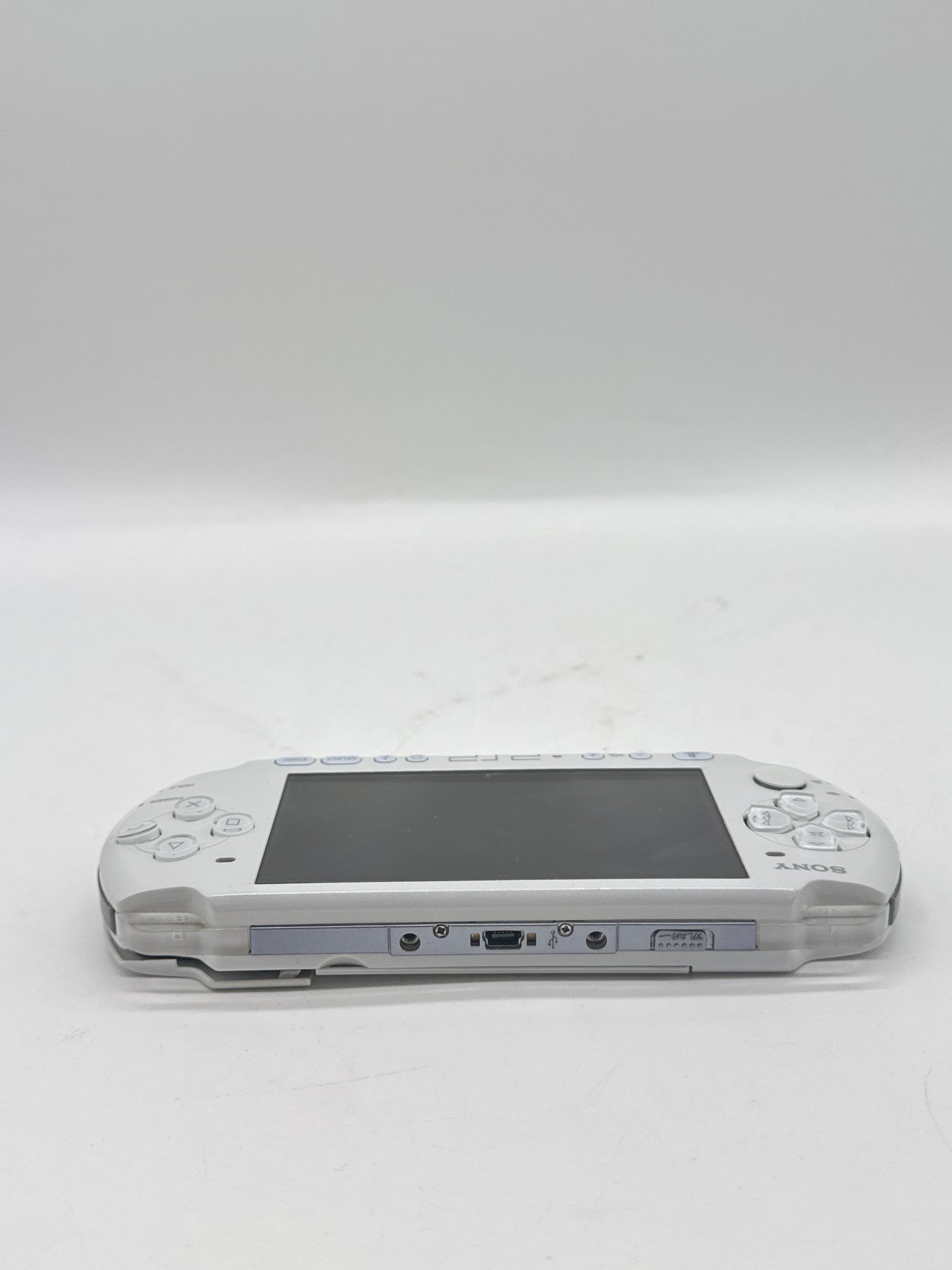 Sony PlayStation PSP-3000 Crystal White Console Only  !READ