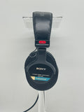 Sony MDR-7506 Dynamic Stereo Closed-Back Over-Ear Headphones Black - Used image 4