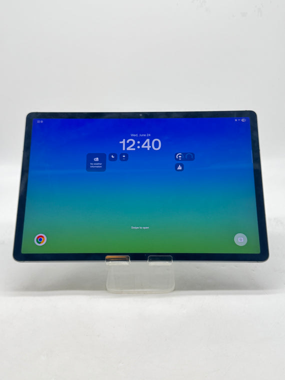 Samsung Galaxy Tab S9 FE+ Plus SM-X610 256GB 12.4" Gray Tablet Wi-Fi Only