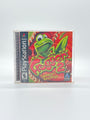 Frogger 2: Swampy's Revenge (Sony PlayStation 1, PS1, 2000) Complete - image 1
