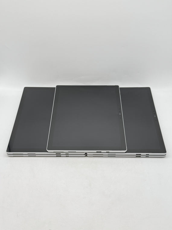 Lot 5 Microsoft Surface Pro 6 1796 12.3" Core i5-8250U 8GB RAM 256GB SSD - No OS