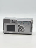 Canon PowerShot A200 2.0MP Digital Camera Silver image 2