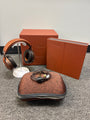 Focal Stellia High-Fidelity Closed-Back Circum-Aural Headphones Cognac - image 1