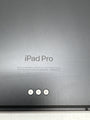 Unlocked Apple iPad Pro 13" 2024 A2926 M4 1TB 5G + Wi-Fi Space Black - Cracked Read! - image 4