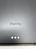 Unlocked Apple iPad Pro 13" 2024 A2926 M4 1TB 5G + Wi-Fi Space Black - Cracked Read! image 4