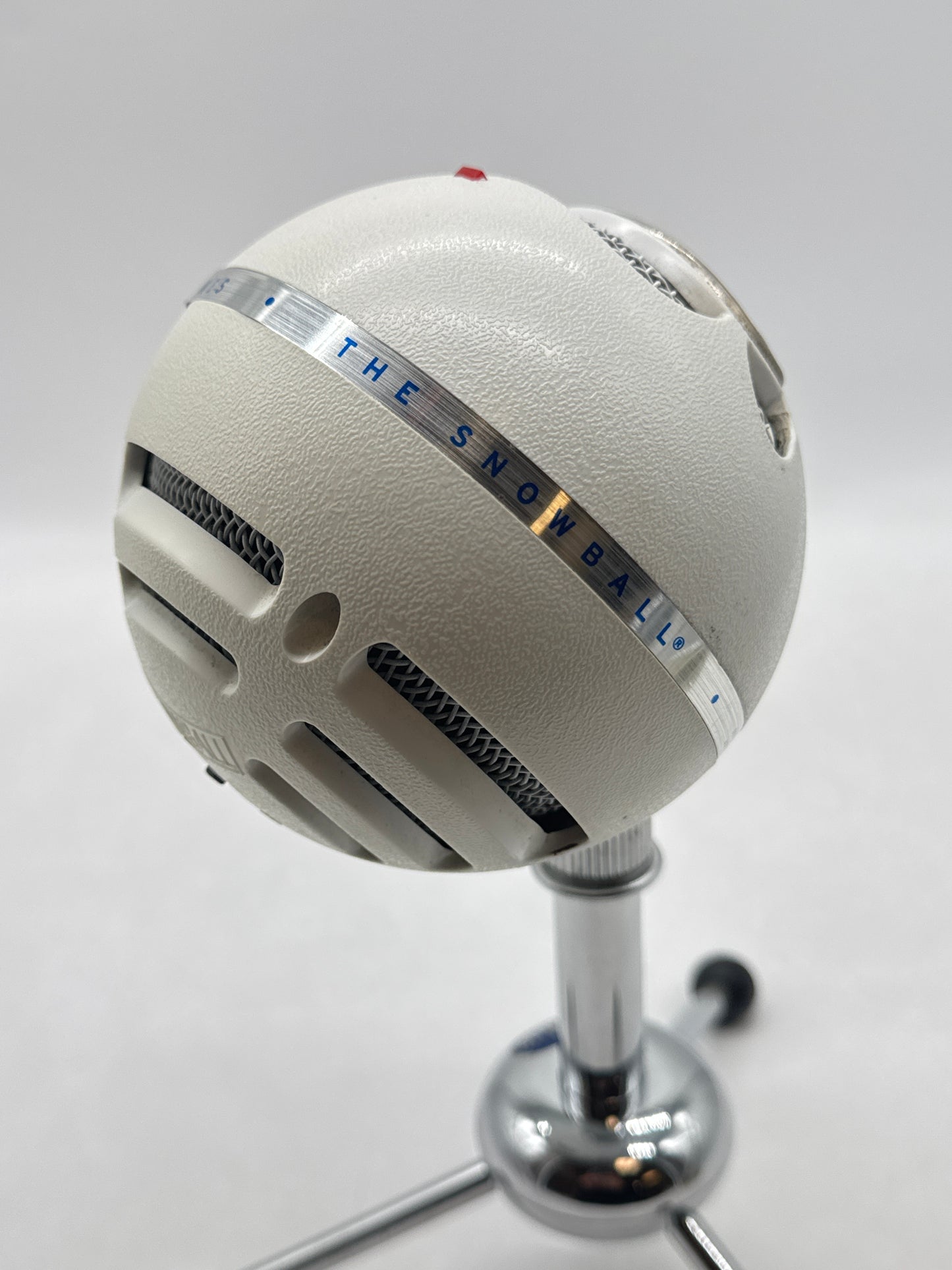 Blue Snowball USB Mic for Recording & Streaming