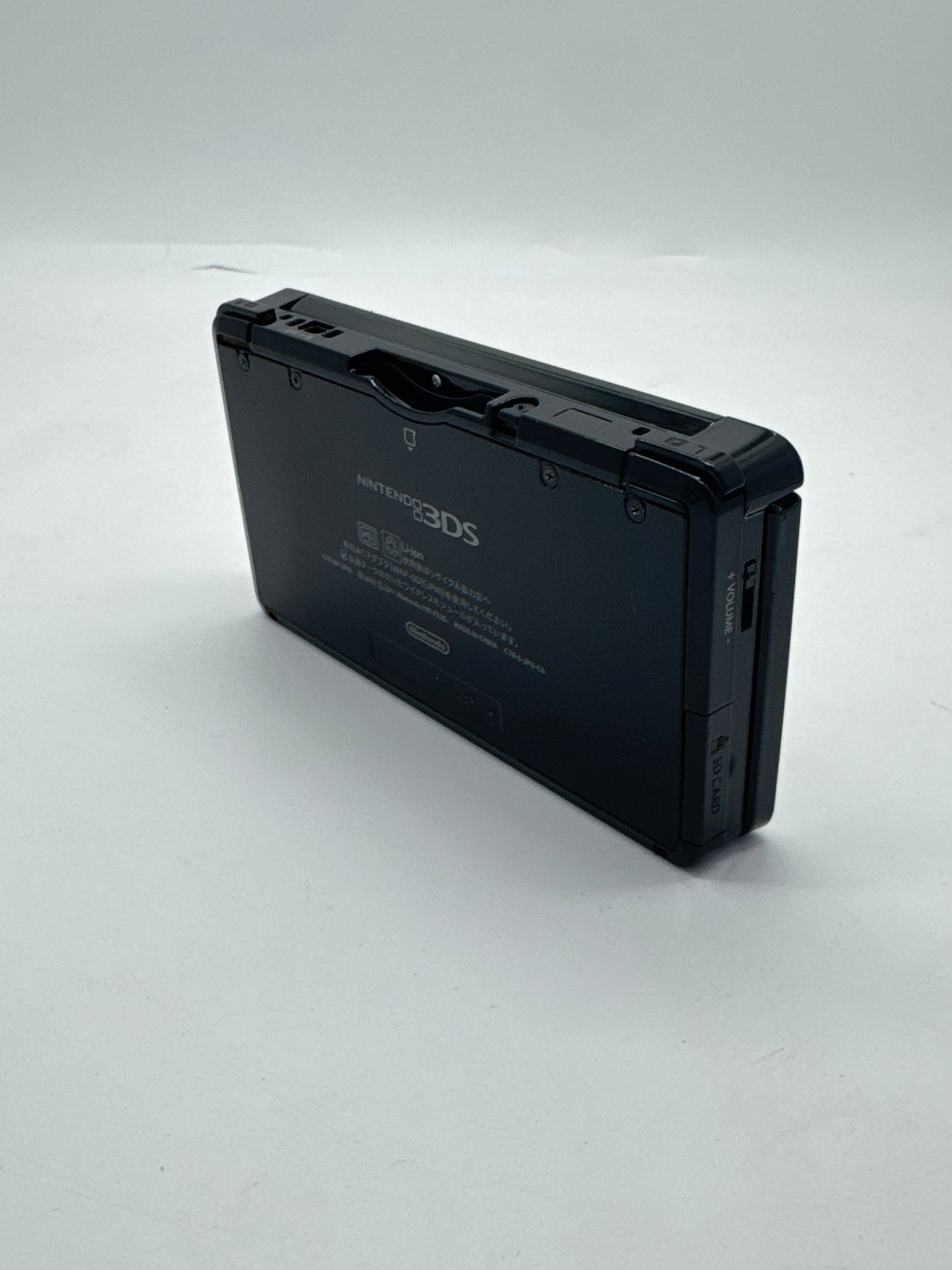Nintendo 3DS CTR-001 (JPN) Black Console - Read!
