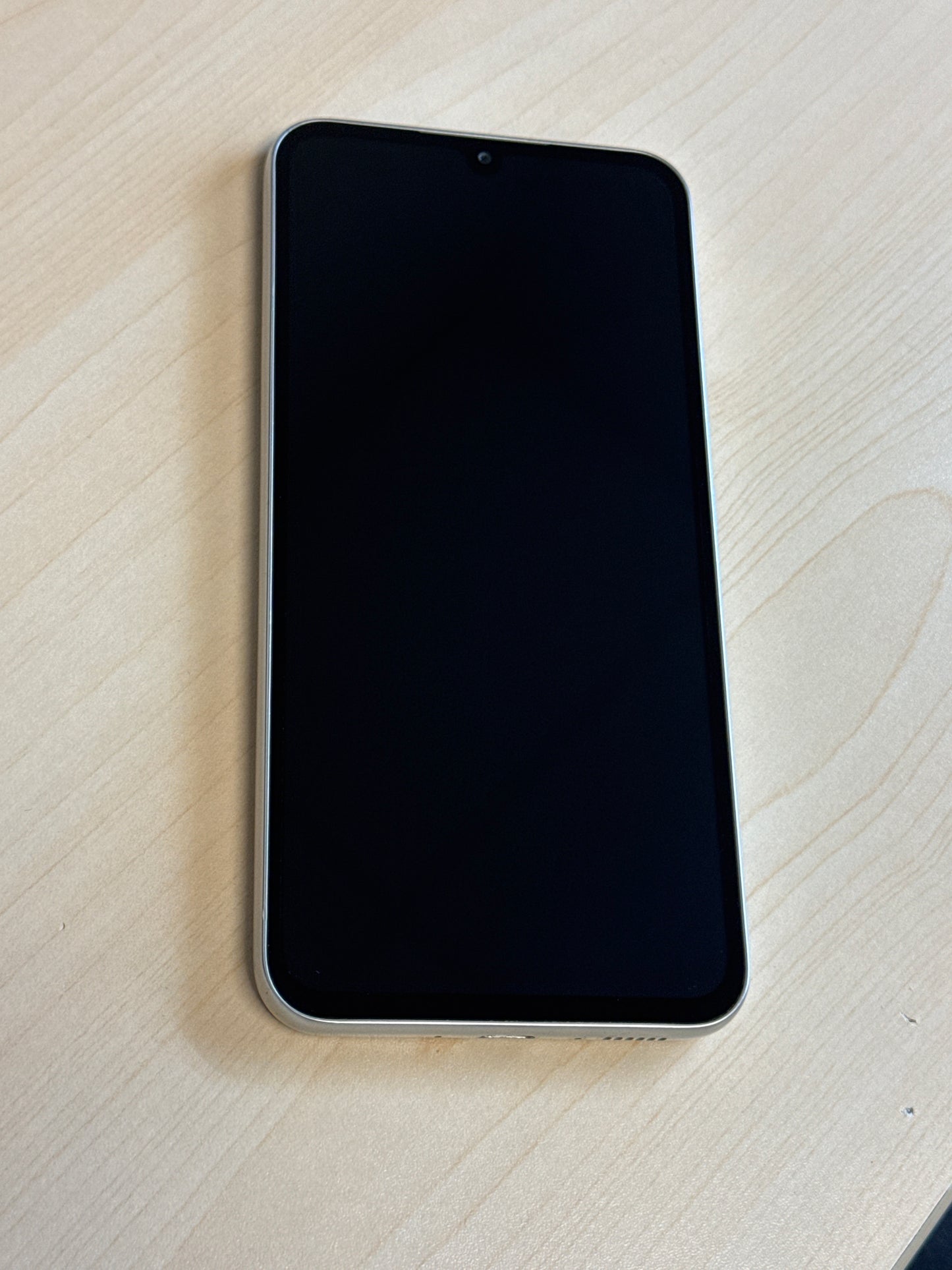 Unlocked Samsung Galaxy A34 6.6" SM-A346M 128GB 4GB RAM Silver