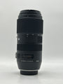 Sigma 100-400mm f/5-6.3 DG Lens For SA/KPR - image 1