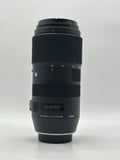 Sigma 100-400mm f/5-6.3 DG Lens For SA/KPR image 1