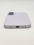 Verizon Apple iPhone 17 A3258 256GB Lavender 100% BH 37 Cycle image 5