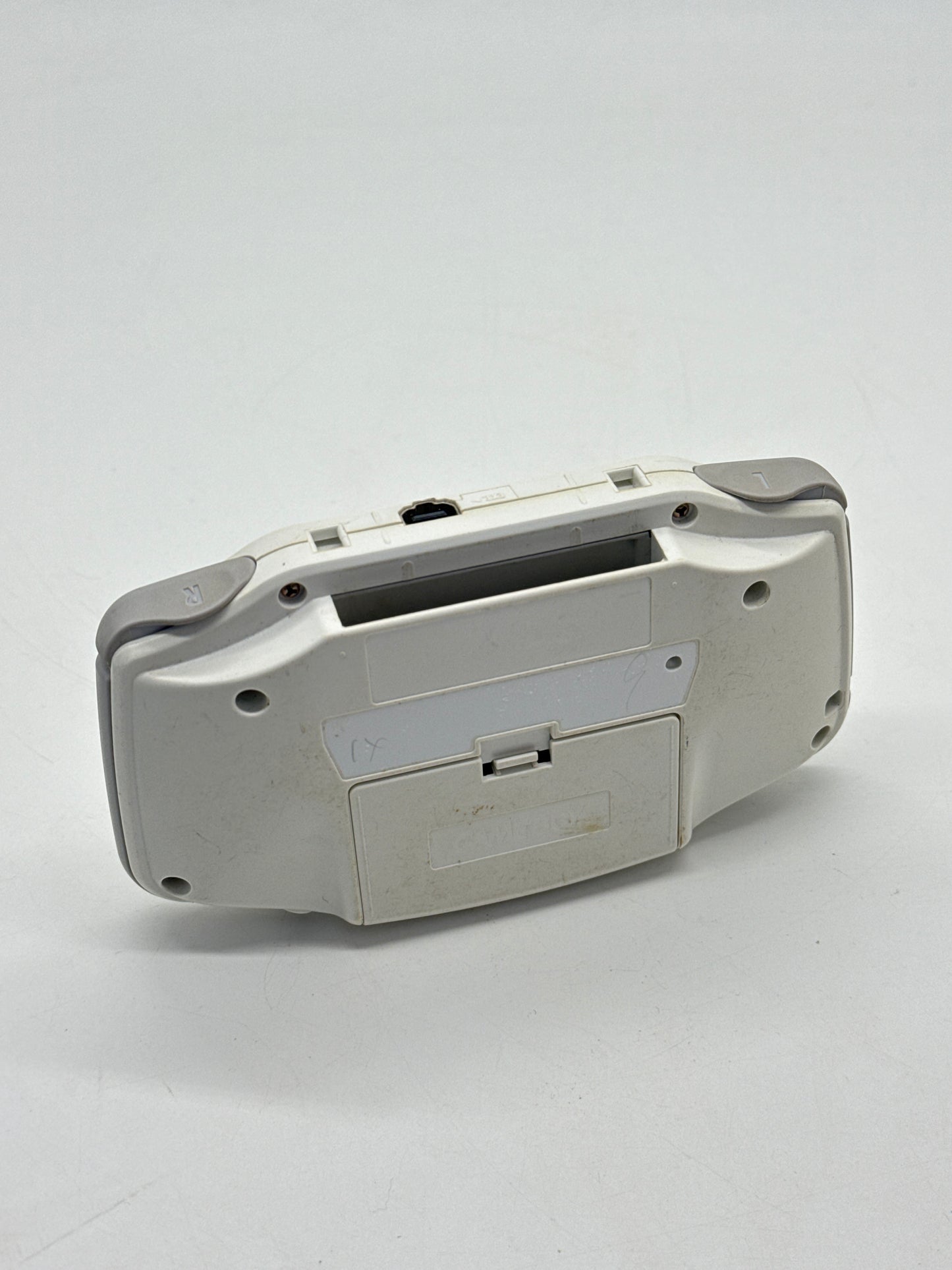 Nintendo Game Boy Advance AGB-001 White Console #5