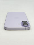Verizon Apple iPhone 17 A3258 256GB Lavender 100% BH 37 Cycle image 6