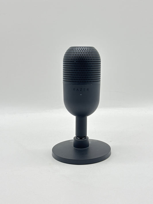 Razer Seiren V3 Mini Ultra-Compact USB Microphone 14mm Carbon Black