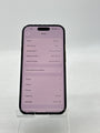 Unlocked Apple iPhone 14 Pro A2650 128GB Space Black - Bad Charging Port Read! - image 2