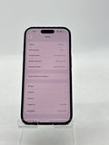 Unlocked Apple iPhone 14 Pro A2650 128GB Space Black - Bad Charging Port Read! image 2
