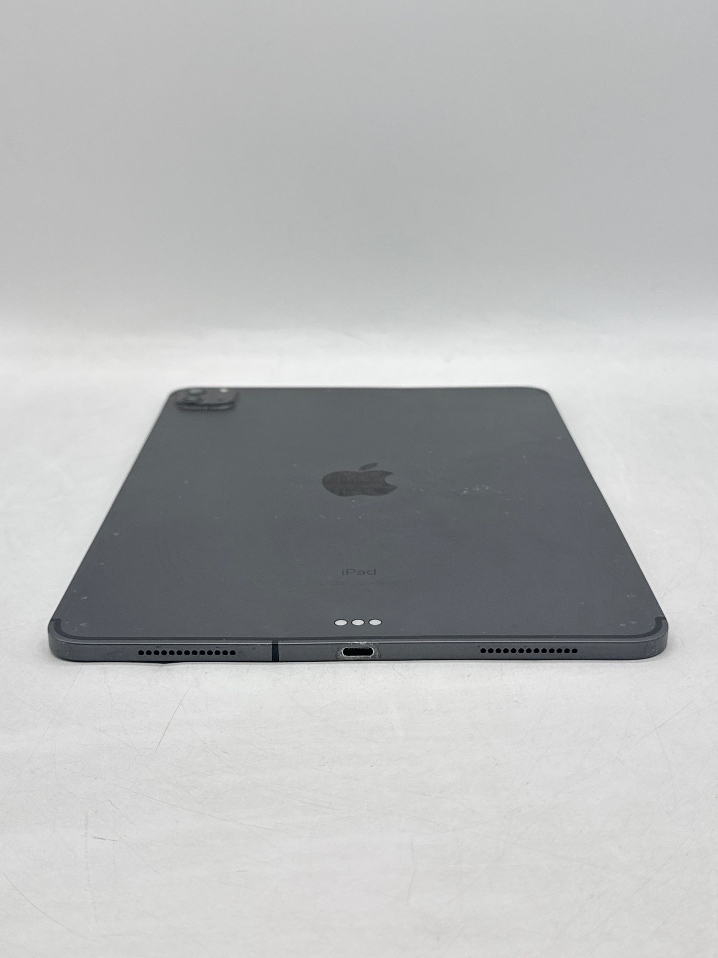 Unlocked Apple iPad Pro 2nd Gen 11.0" A2068 128GB Cellular - Broken Front Read!