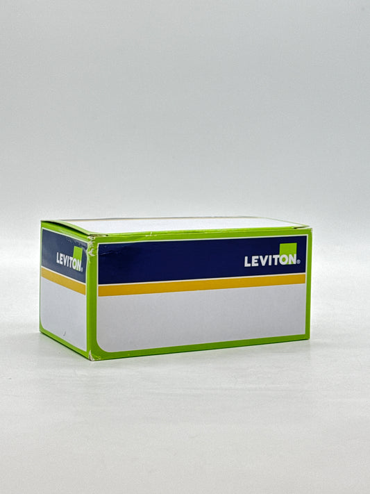 New Leviton OPP20-D2 Standard Occupancy Power Pack Sensor 20 AMP 24 VDC