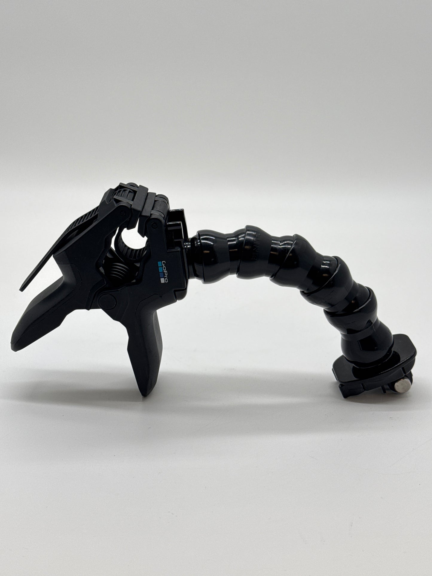 GoPro HERO7 Silver Action Camera w/ Handheld Mount and Memory Card - Used