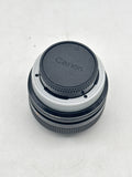 Canon FD 55mm f/1.2 Manual Focus Standard Prime Lens Used image 4