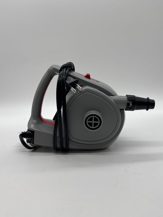 Coleman 120V High Performance Air Pump Gray