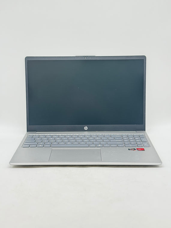 HP 15-fc0399nr 15" Laptop Ryzen 3 7320U 8GB 256GB SSD Silver - For Parts